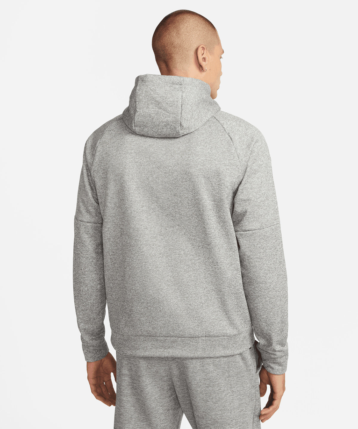 Nike men’s pullover fitness hoodie