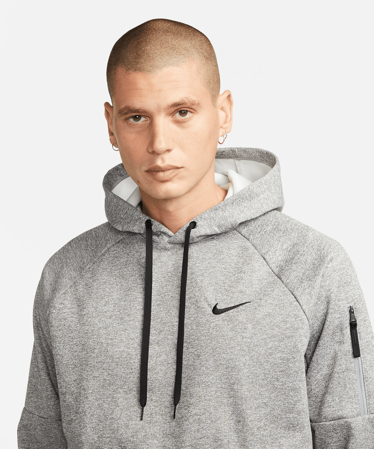 Nike men’s pullover fitness hoodie