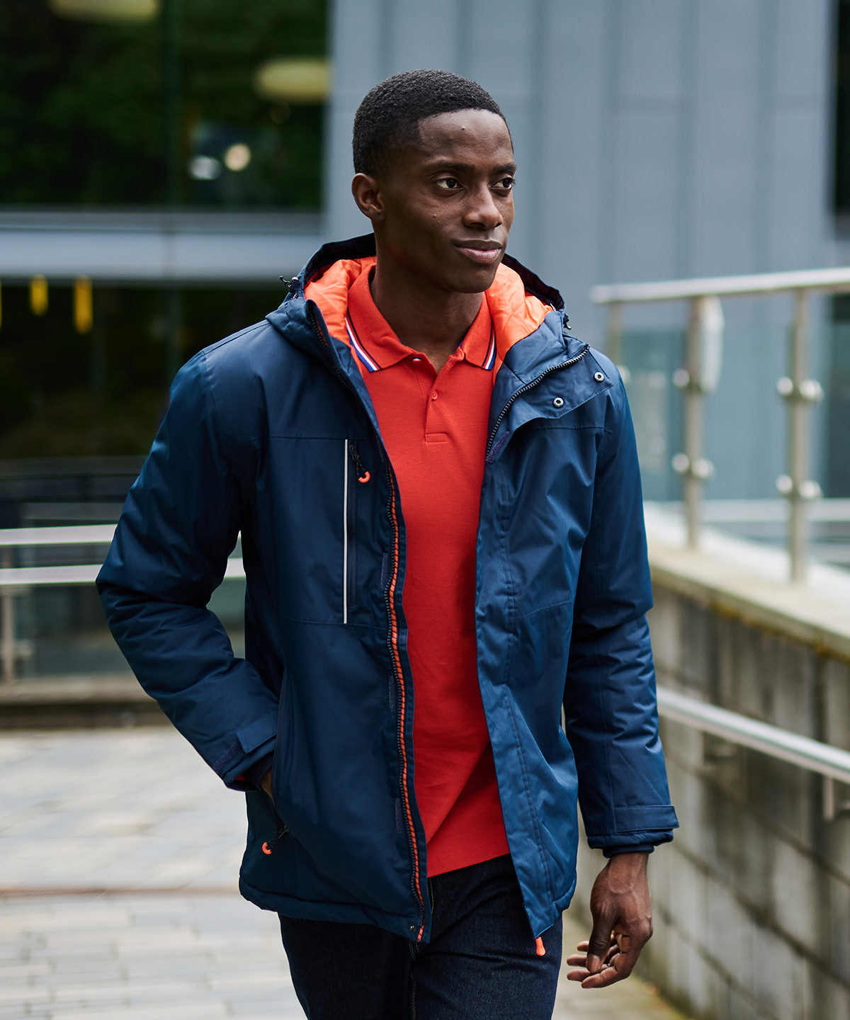 Thermogen powercell 5000 insulated heated jacket