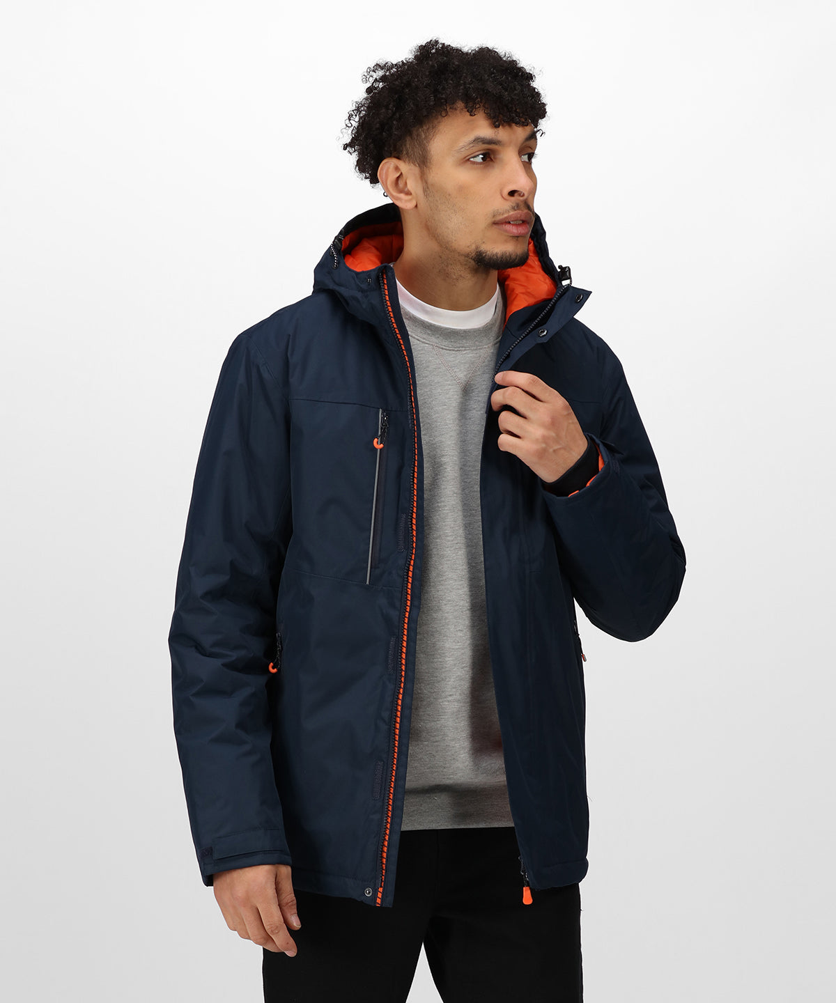 Thermogen powercell 5000 insulated heated jacket
