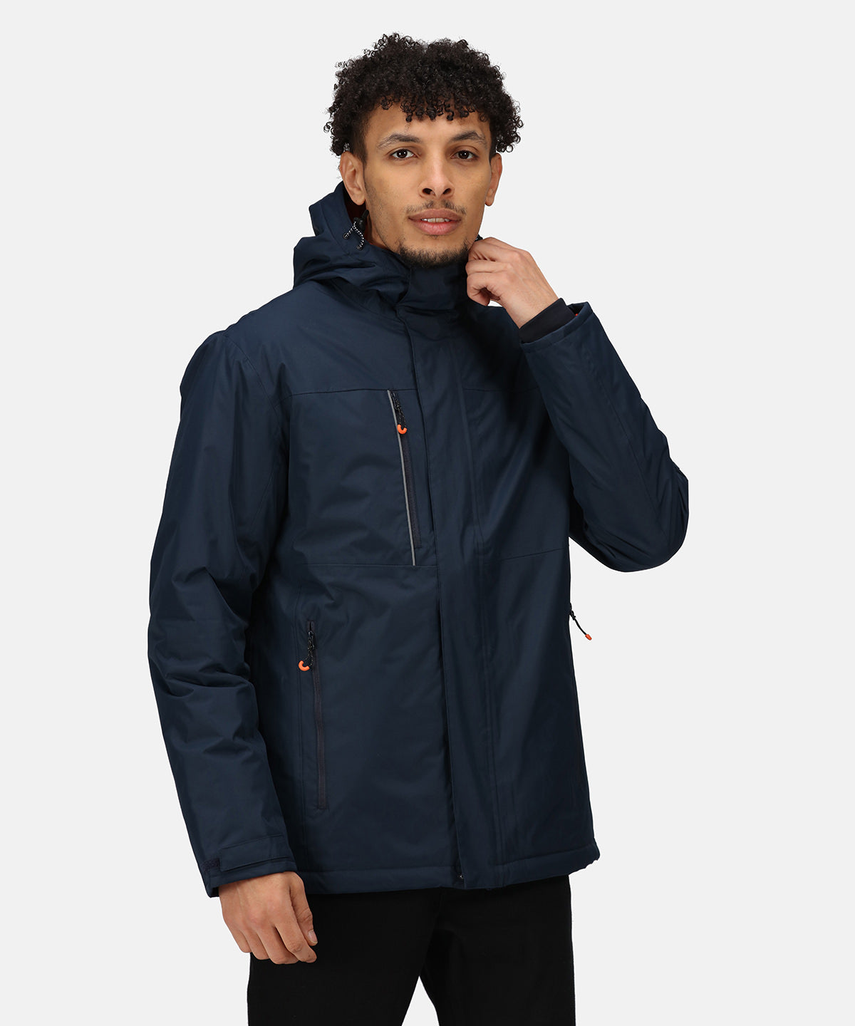 Thermogen powercell 5000 insulated heated jacket