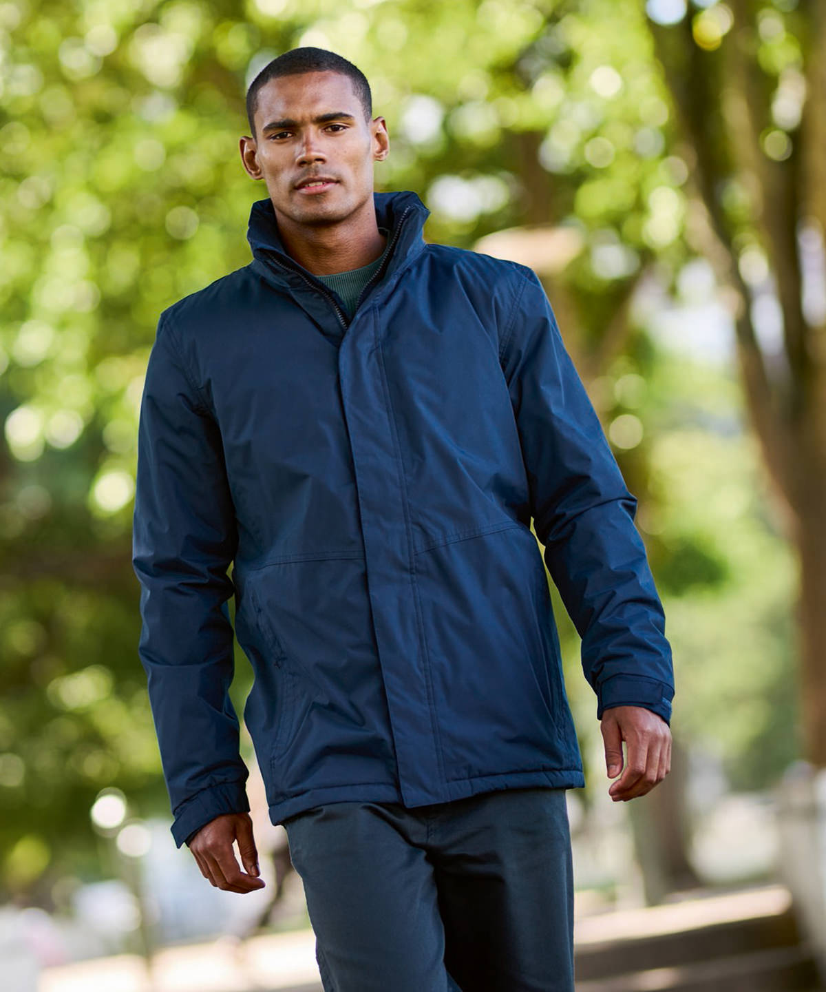 Beauford insulated jacket