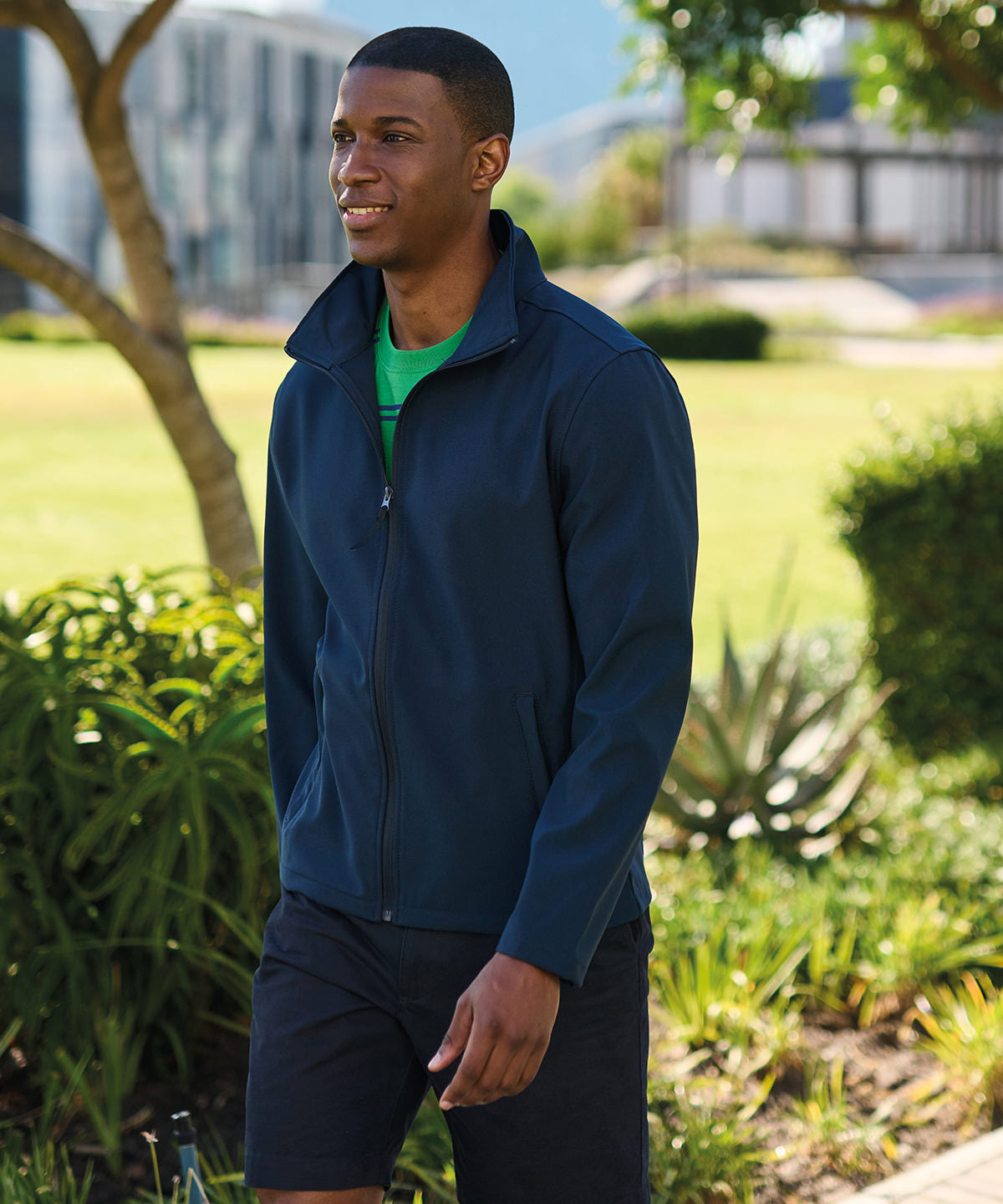 Classic softshell
