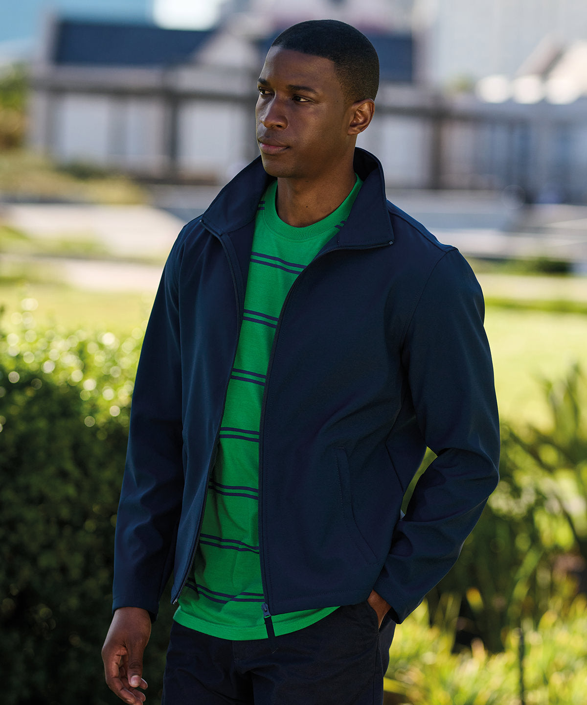 Classic softshell