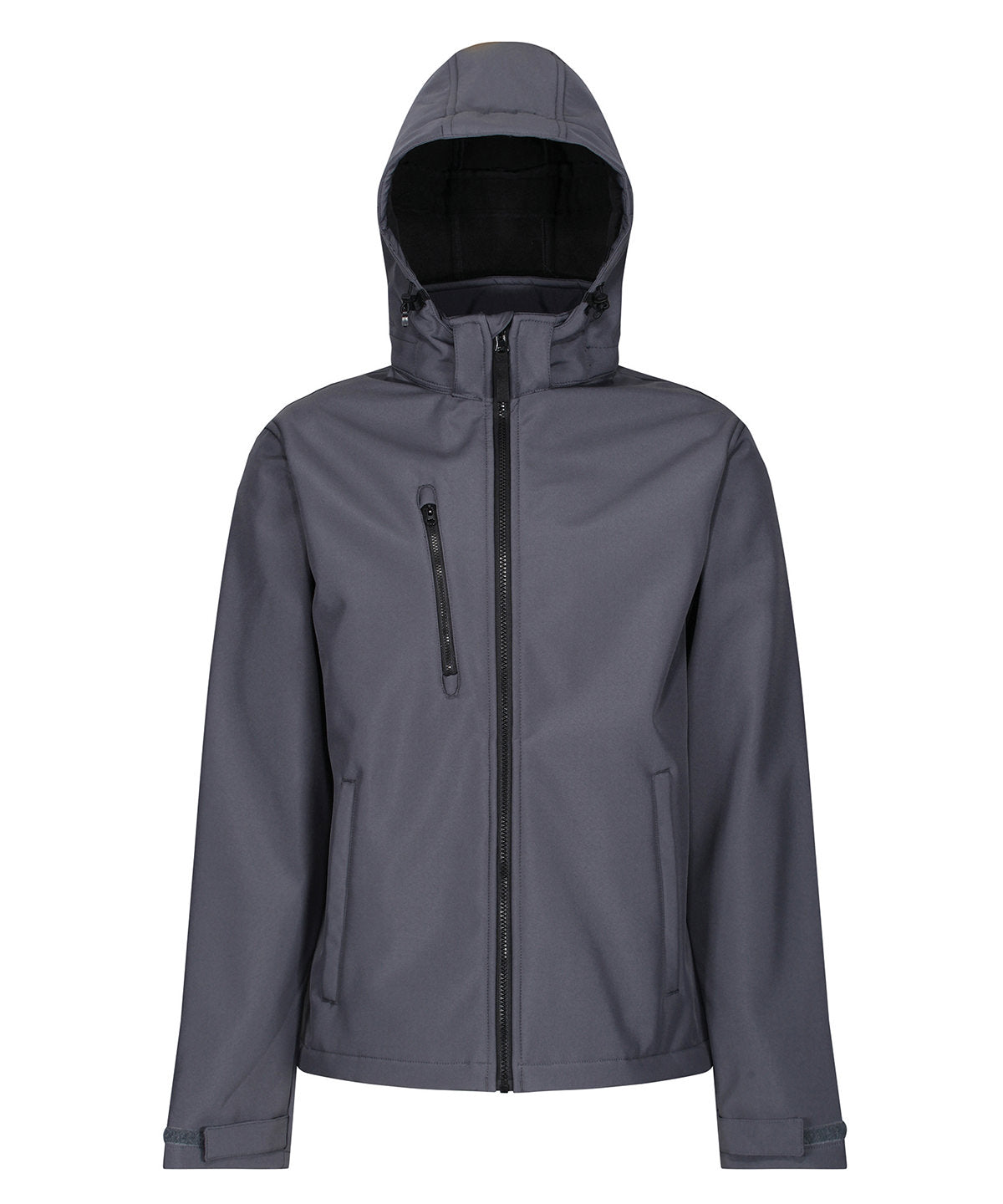 Venturer 3-layer hooded softshell jacket