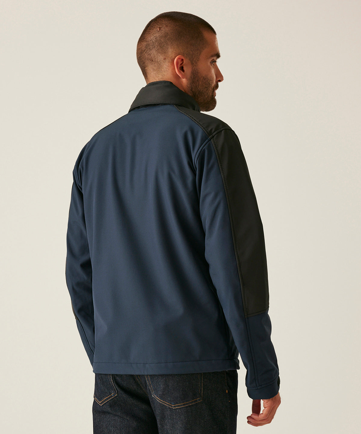 Hydroforce 3-layer softshell