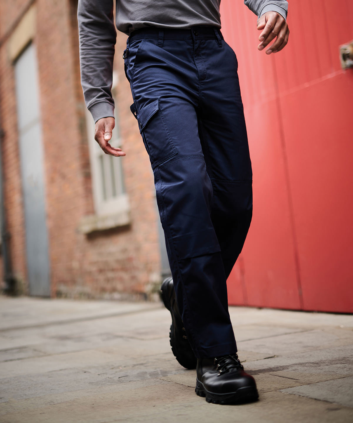 Pro cargo trousers