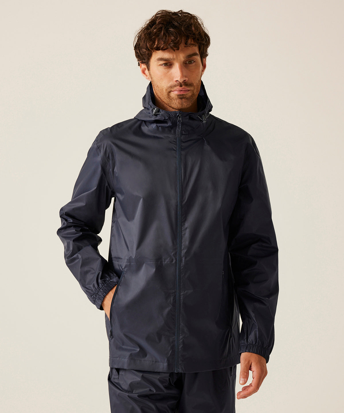 Pro packaway jacket