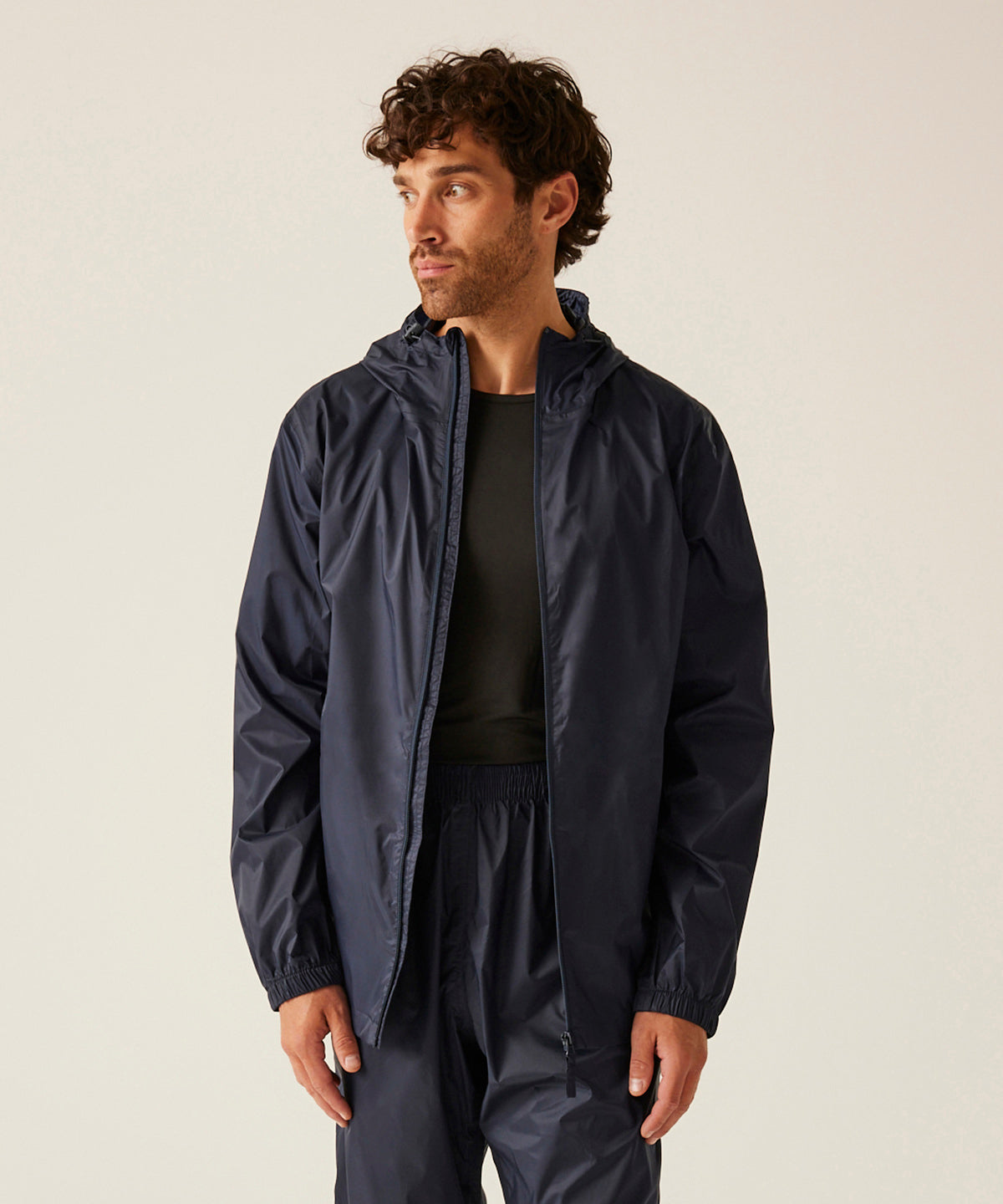 Pro packaway jacket