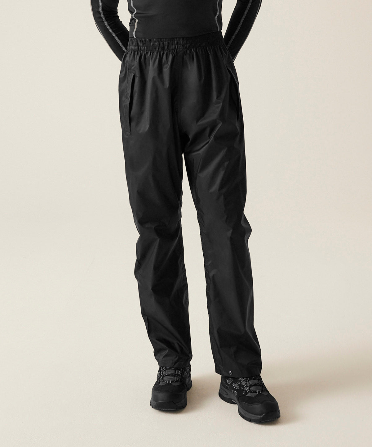 Pro packaway overtrousers