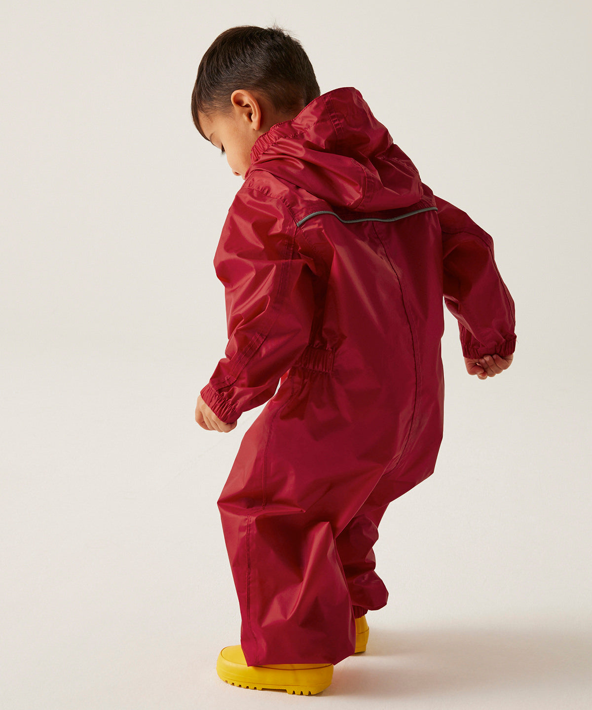 Kids paddle rainsuit
