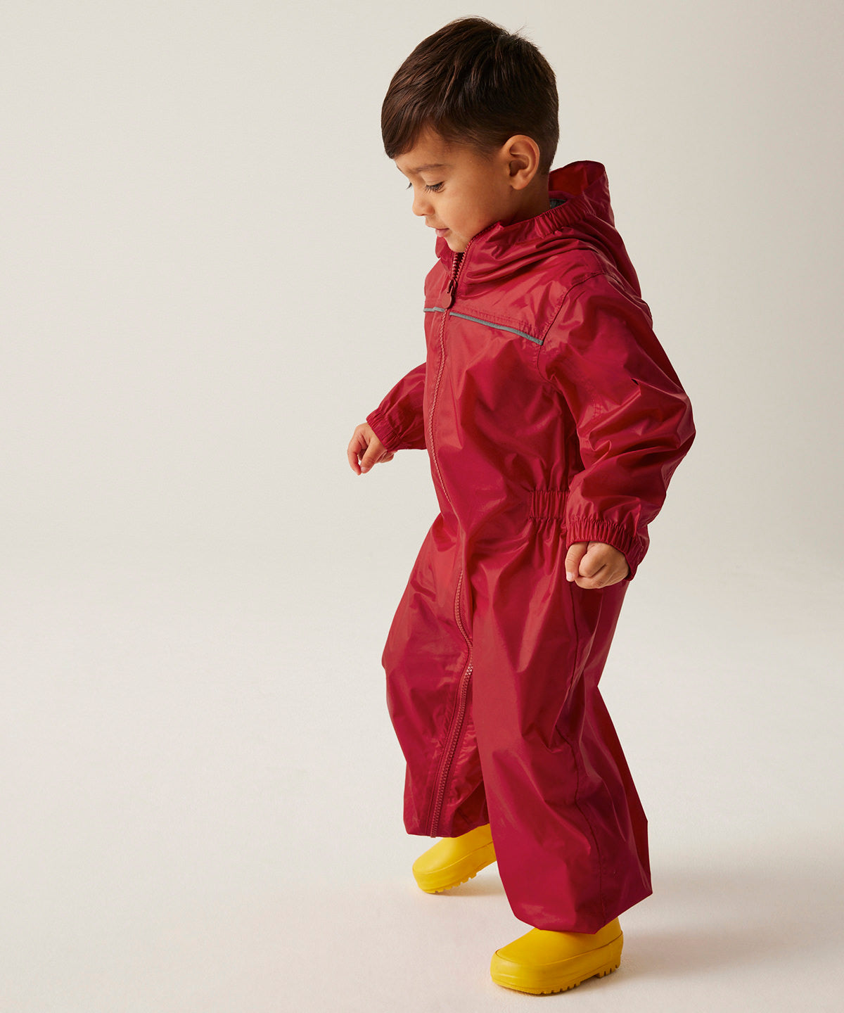 Kids paddle rainsuit