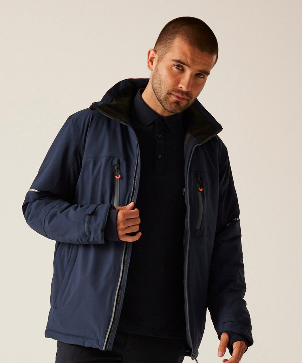 X-Pro Marauder III insulated jacket