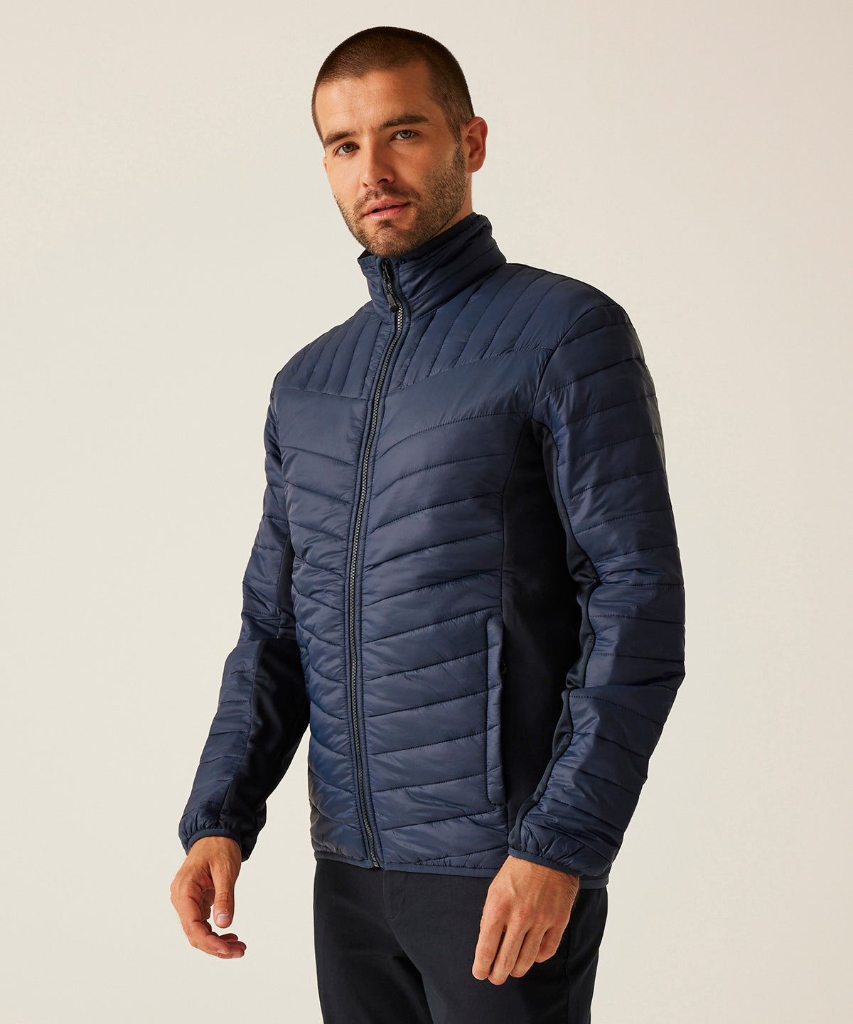 Tourer hybrid jacket