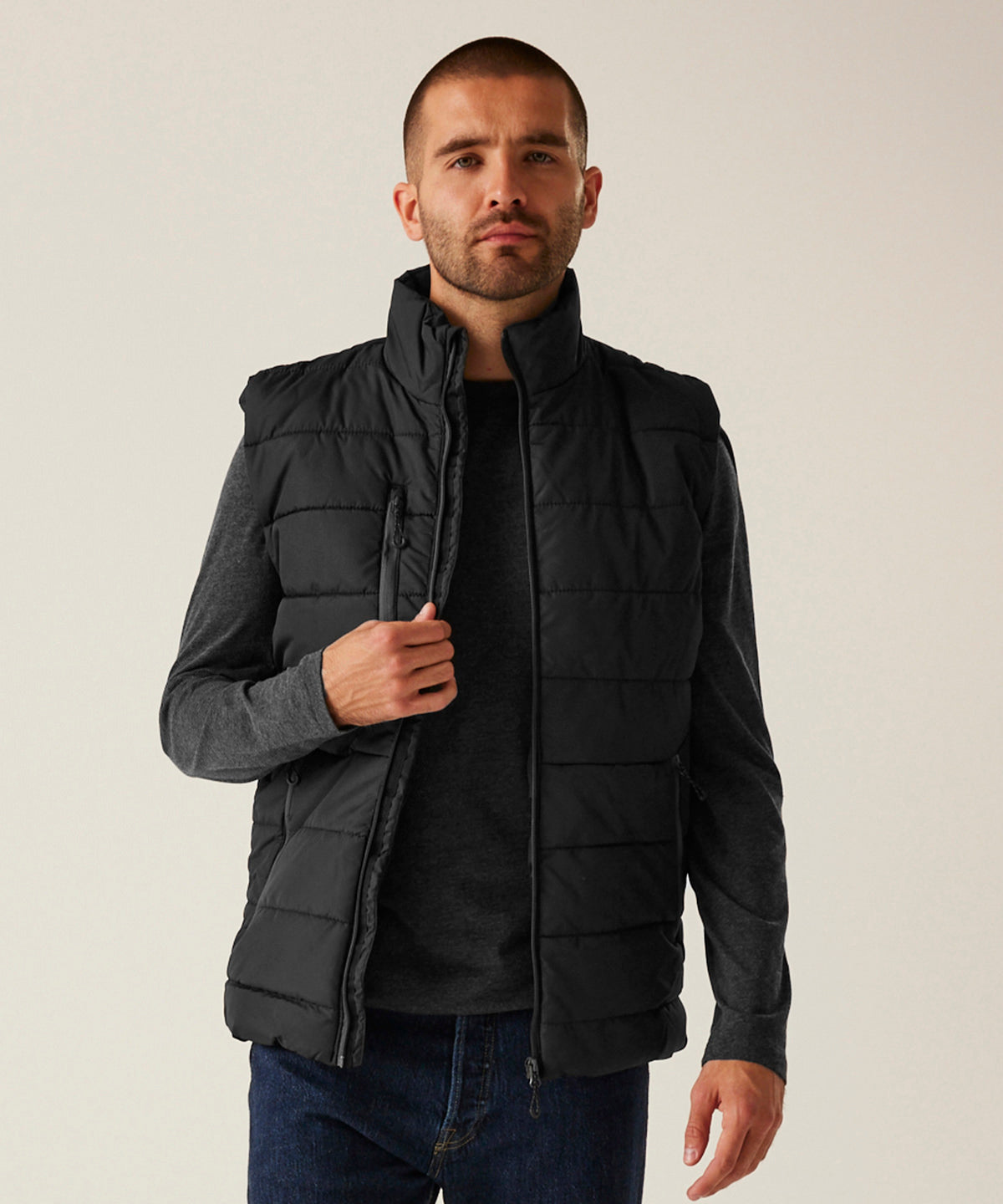 Navigate thermal bodywarmer
