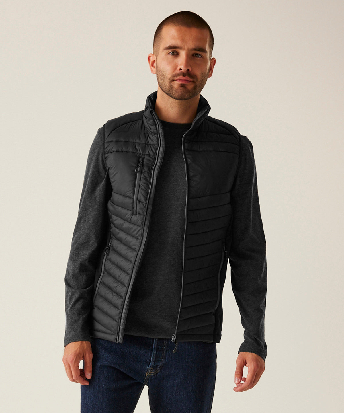 Navigate hybrid bodywarmer