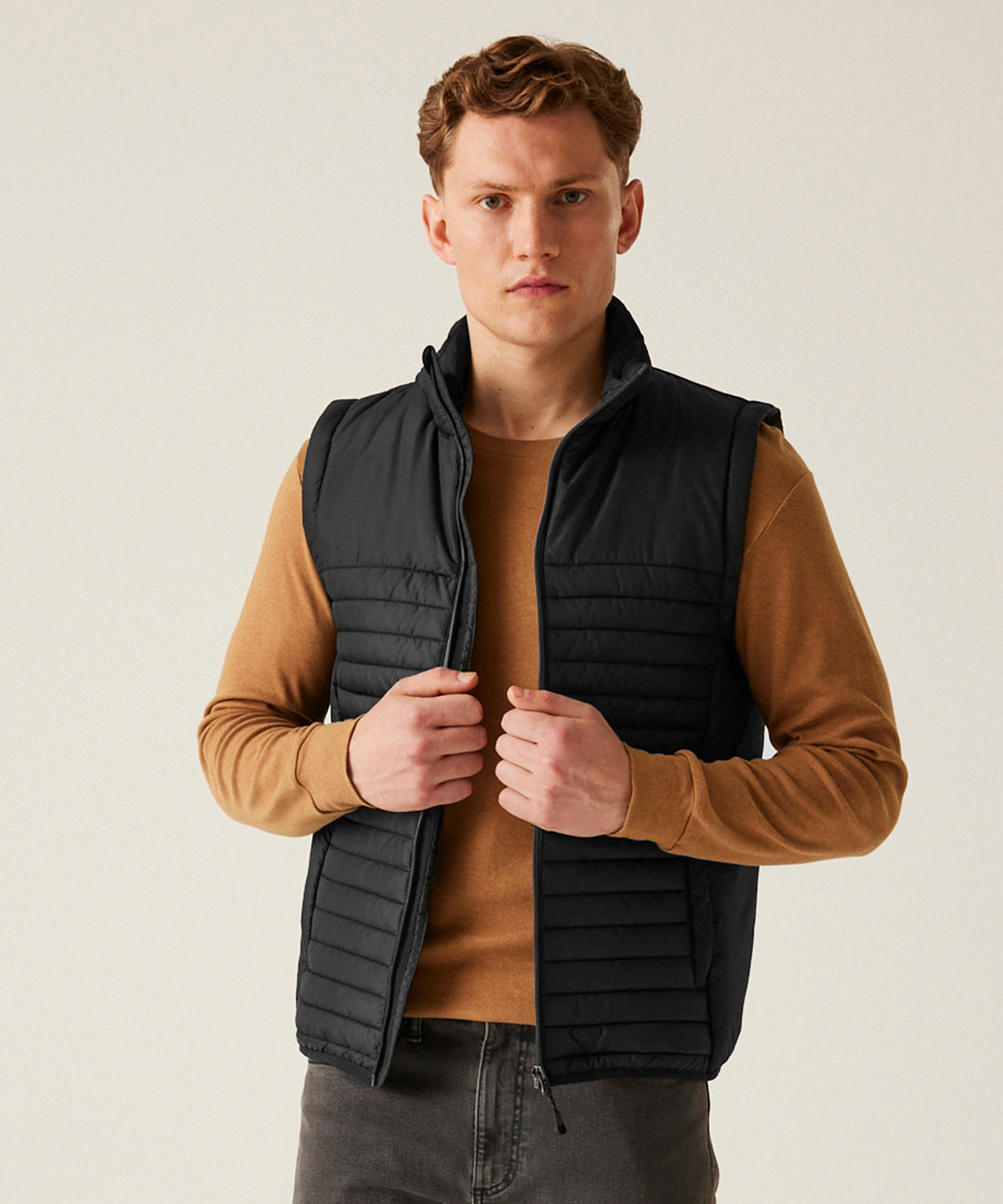 Honestly Made Recycled Thermal Bodywarmer