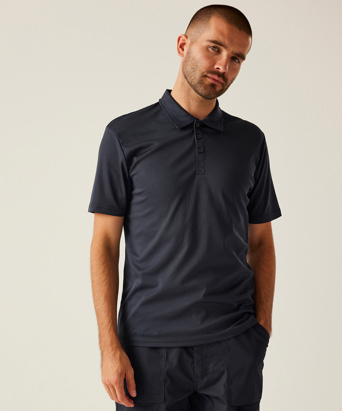Honestly made recycled polo