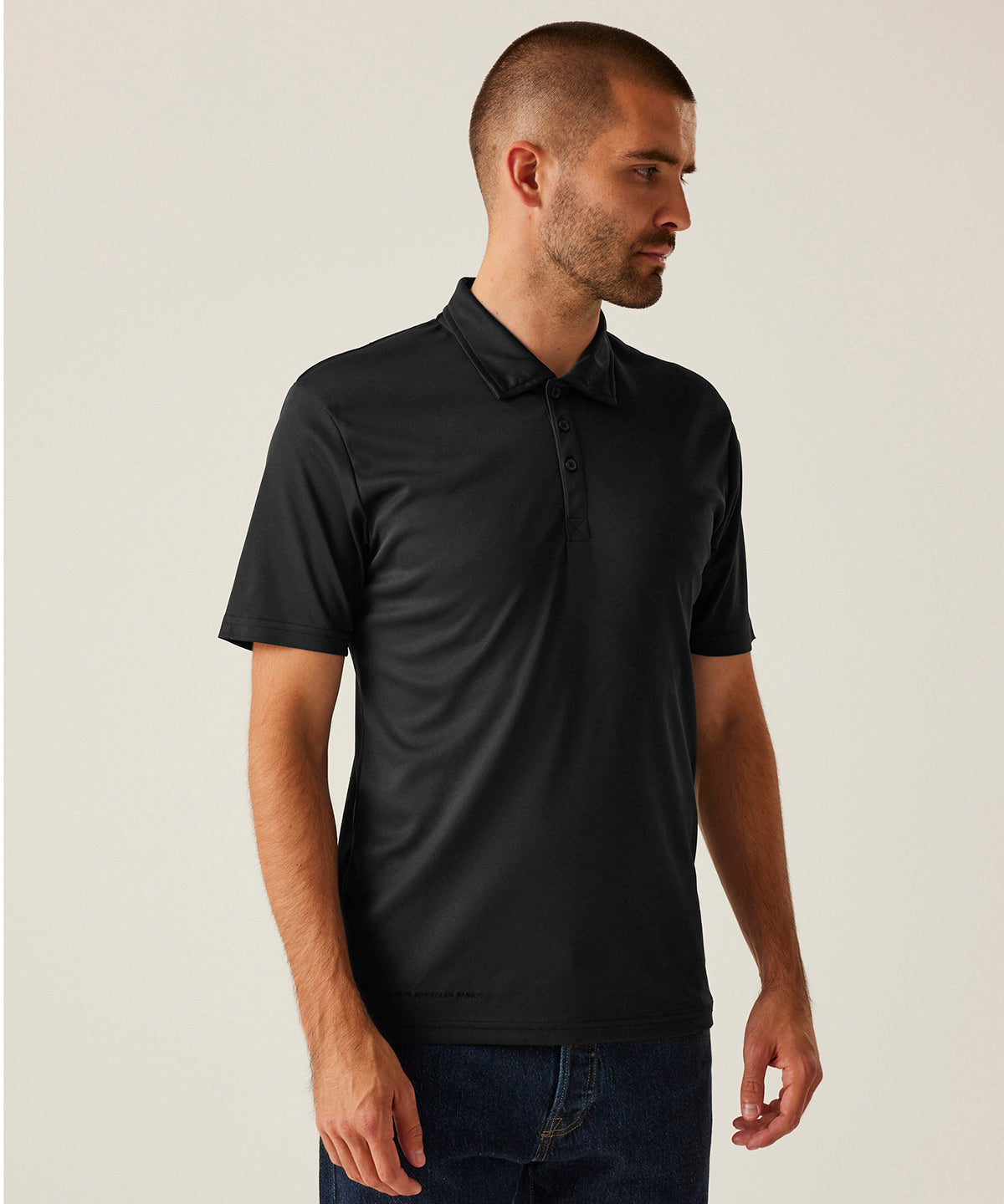 Honestly made recycled polo