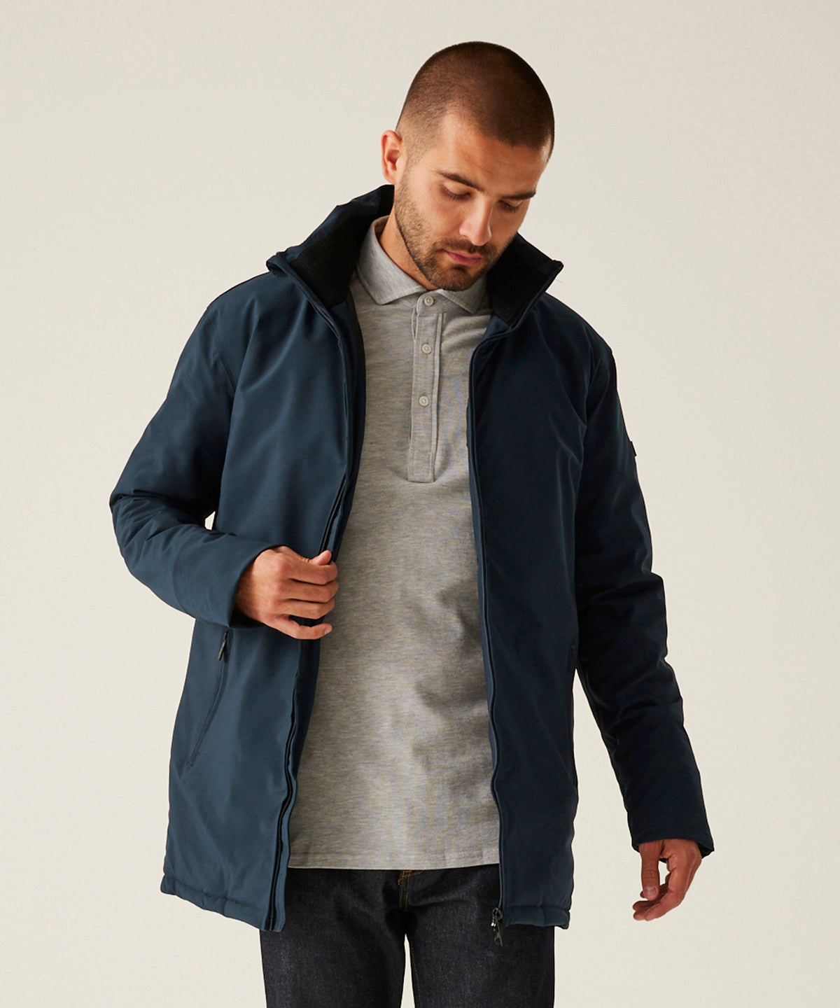 Hampton executive jacket