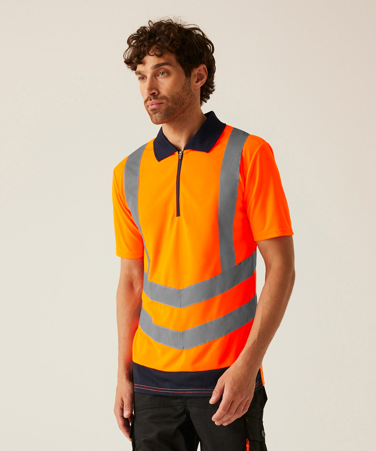 Hi-vis pro polo