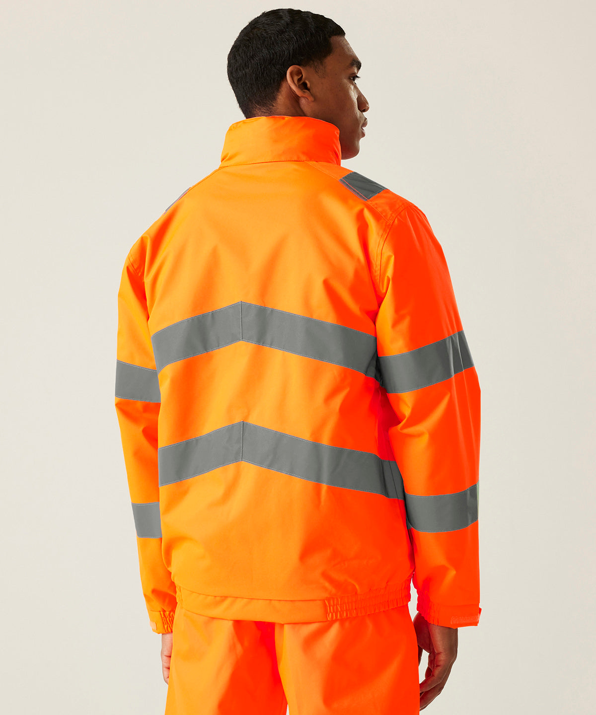 Hi-vis Pro contract Dover jacket
