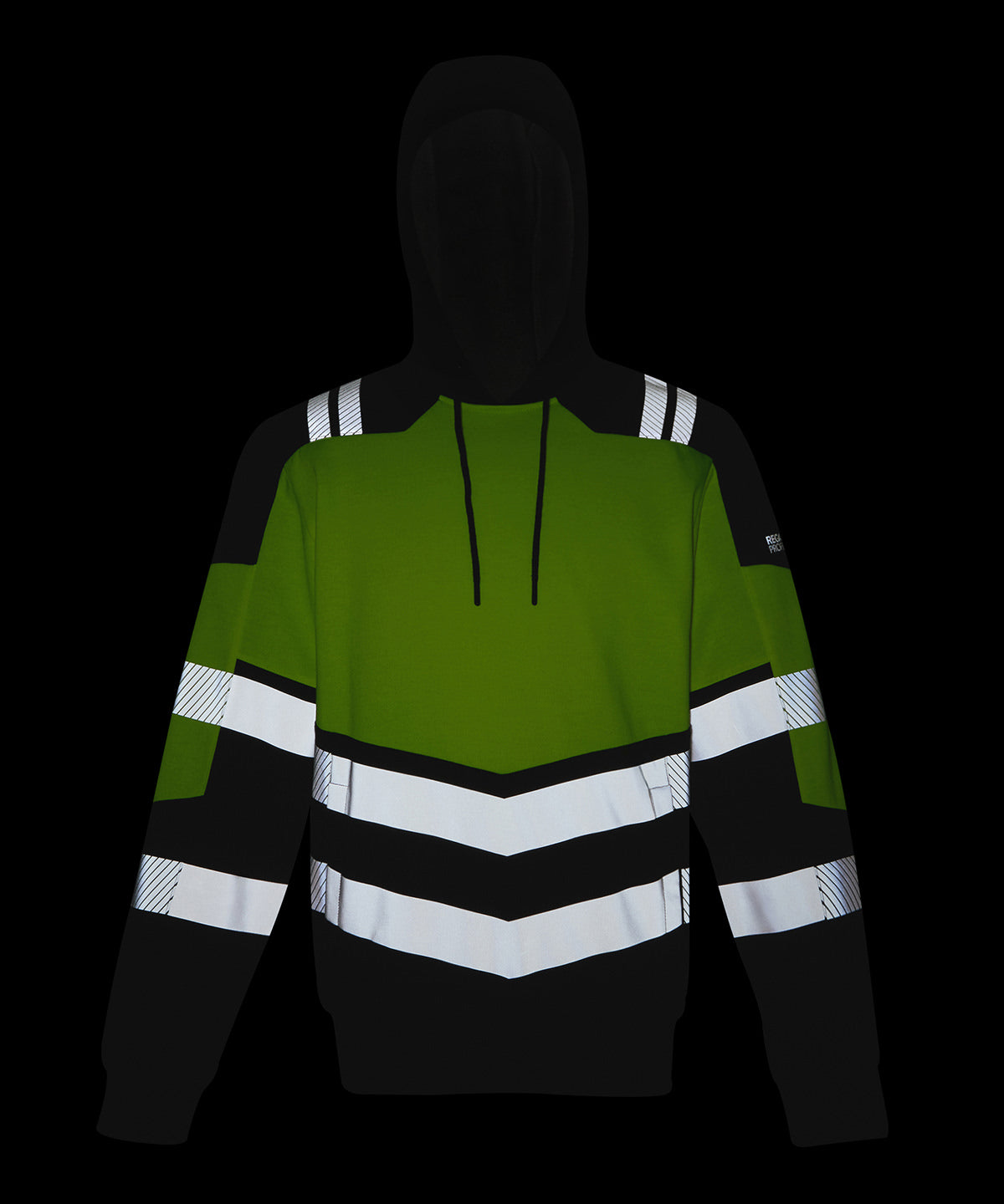 Hi-Vis X-Pro Hoodie (Class 2)