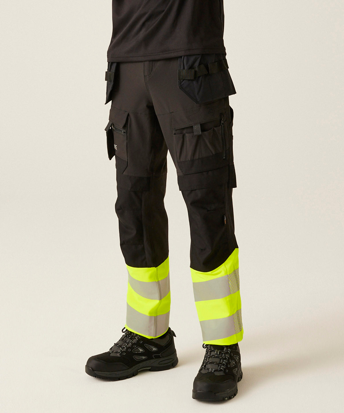 Hi-Vis X-Pro Stretch holster trousers (Class 1)