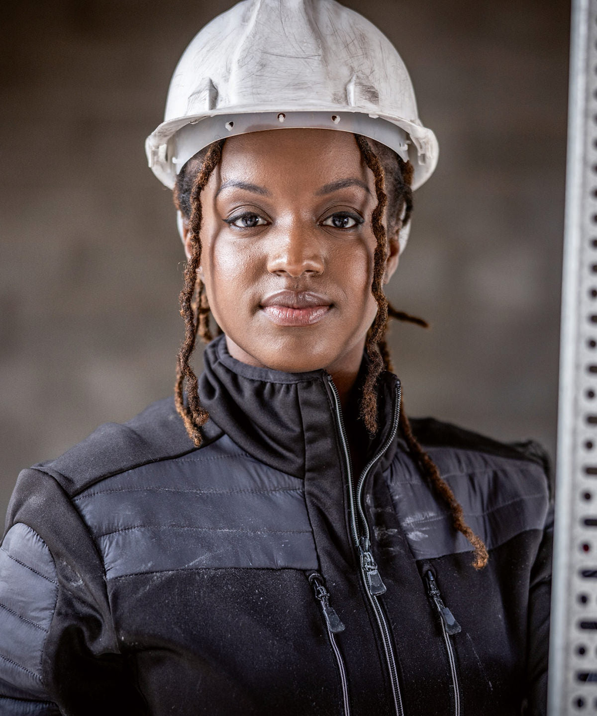 E-Volve unisex thermal hybrid jacket