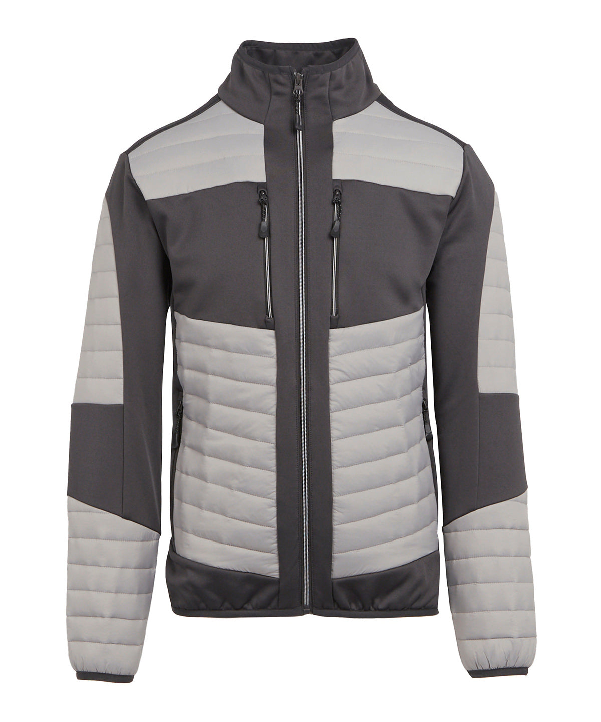 E-Volve unisex thermal hybrid jacket