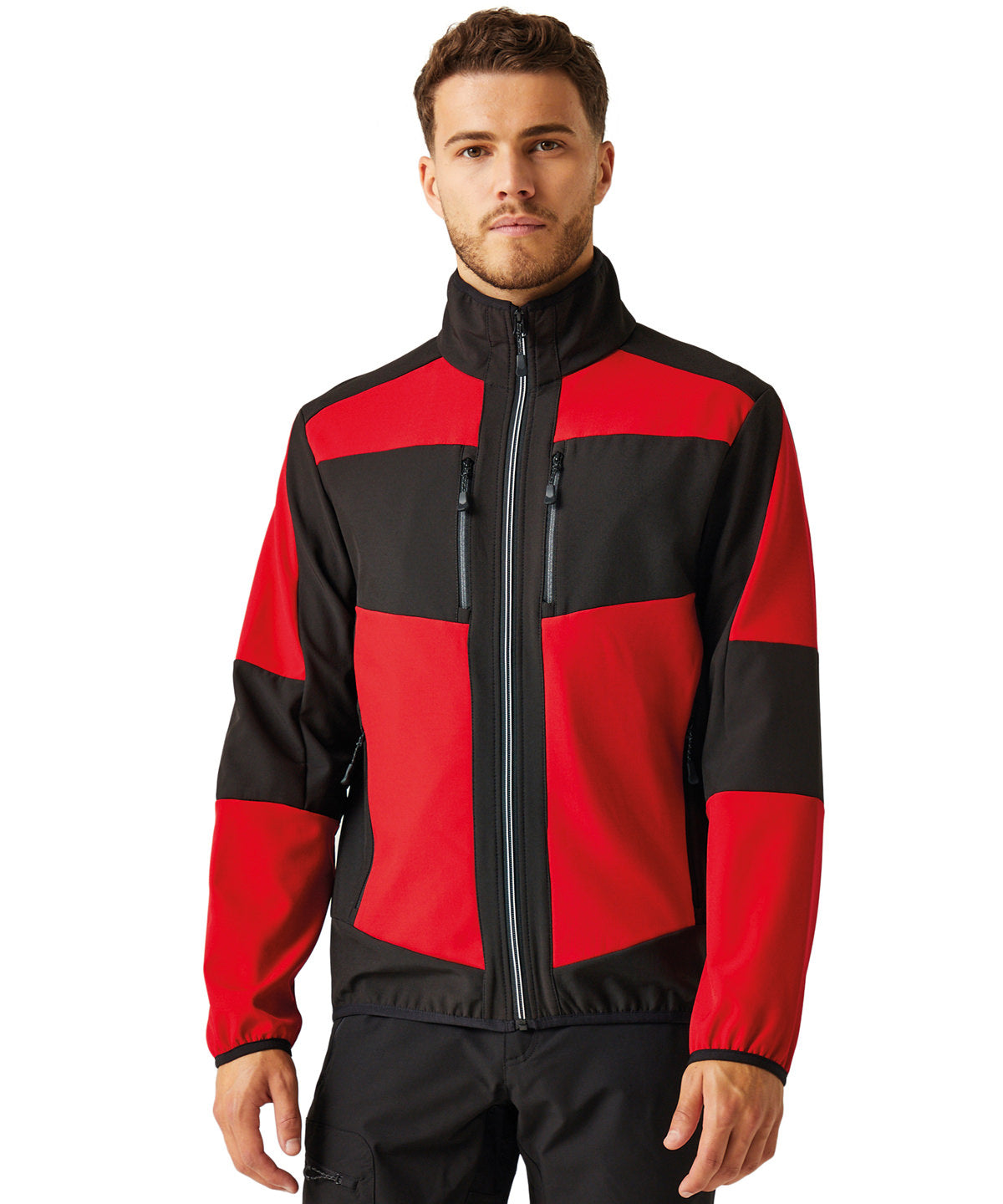 E-Volve unisex 2-layer softshell jacket