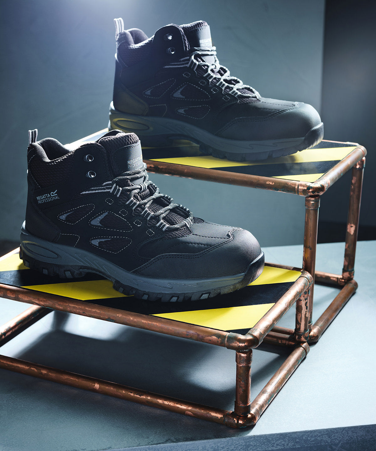 Mudstone SBP safety hiker boot