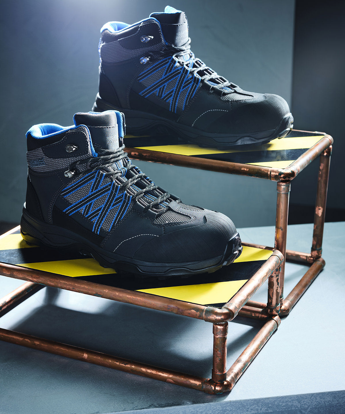 Claystone S3 safety hiker boot