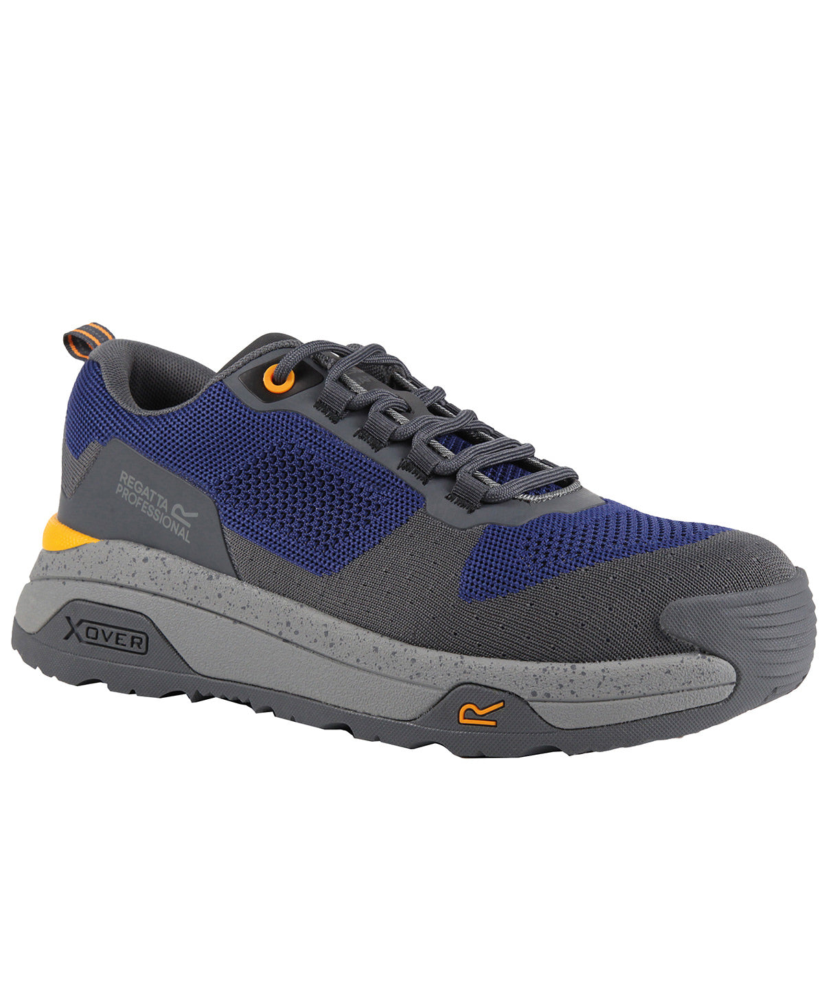 Crossfort S1 X-over metal-free safety trainers