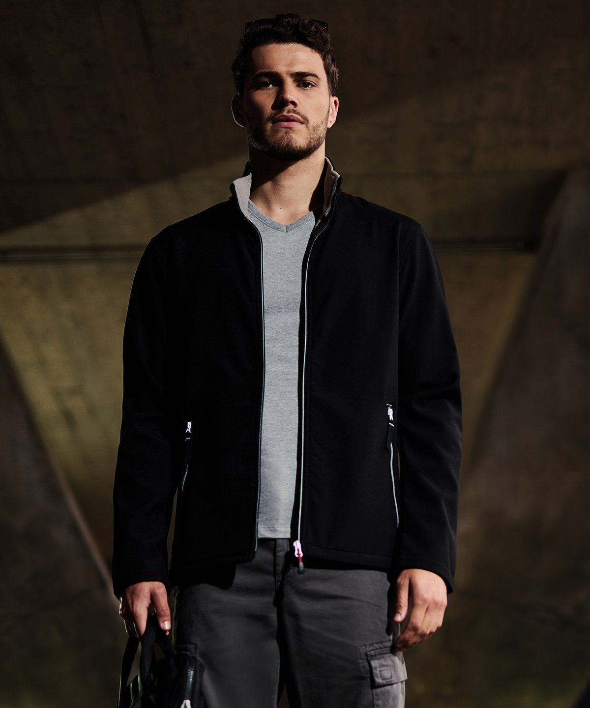 Ascender 2-layer softshell