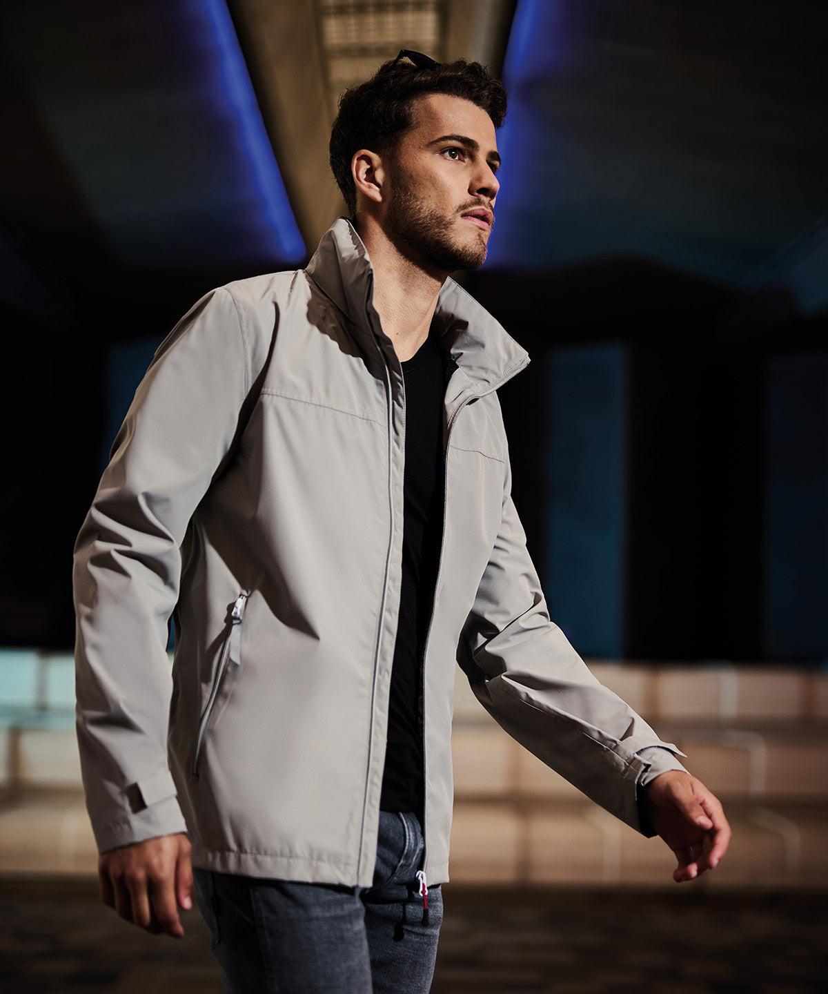 Ascender waterproof shell jacket
