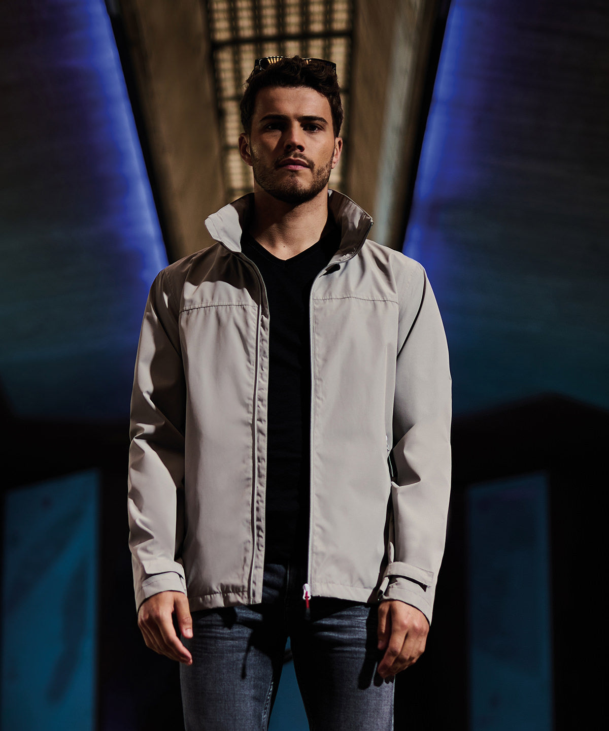 Ascender waterproof shell jacket