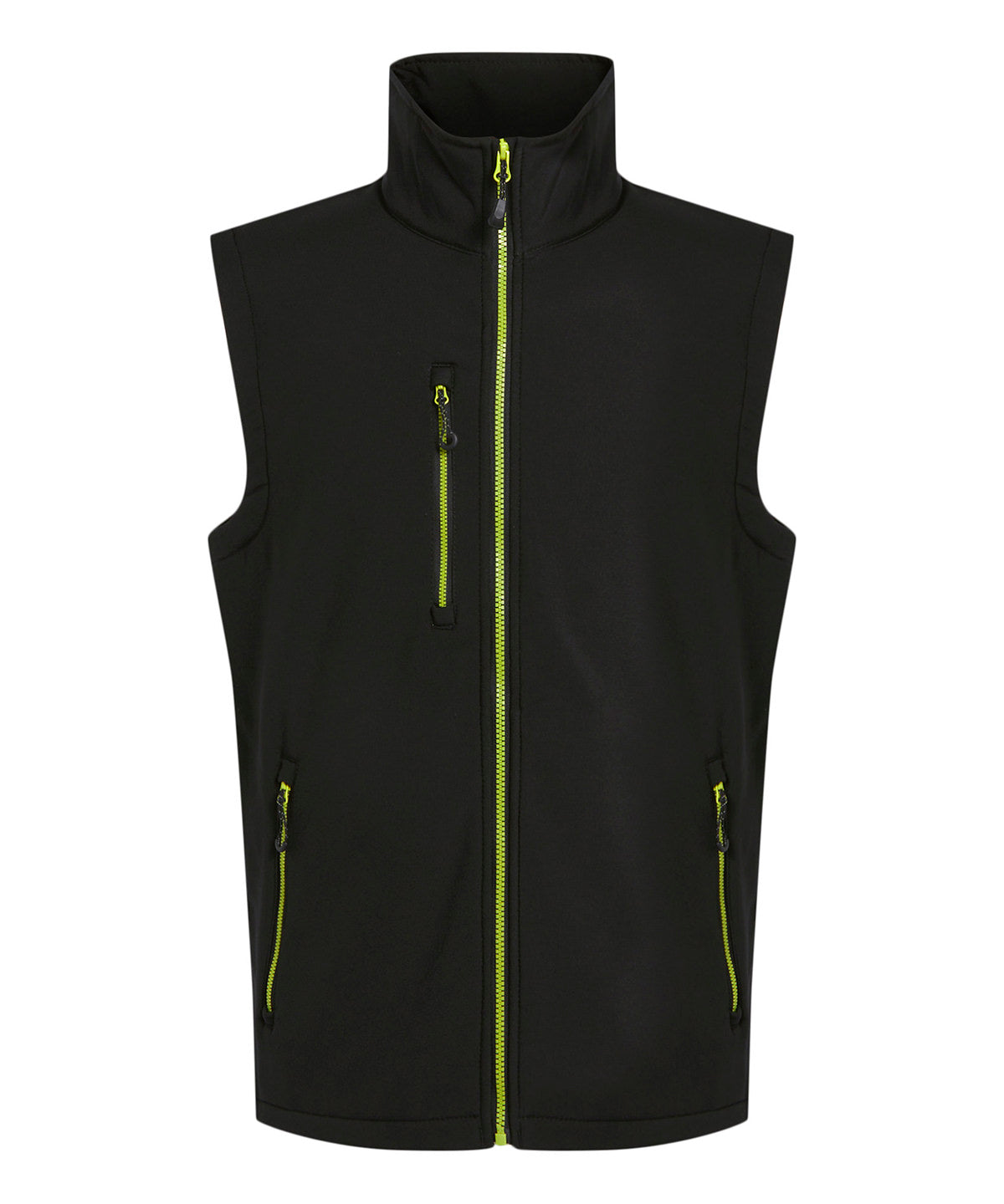 Navigate 2-layer softshell bodywarmer