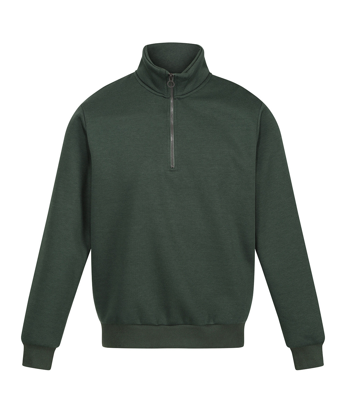 Pro ¼-zip sweatshirt - Dark Green