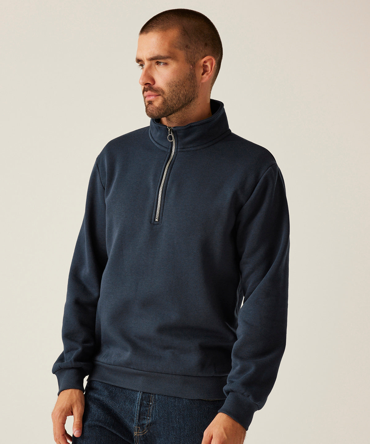 Pro ¼-zip sweatshirt