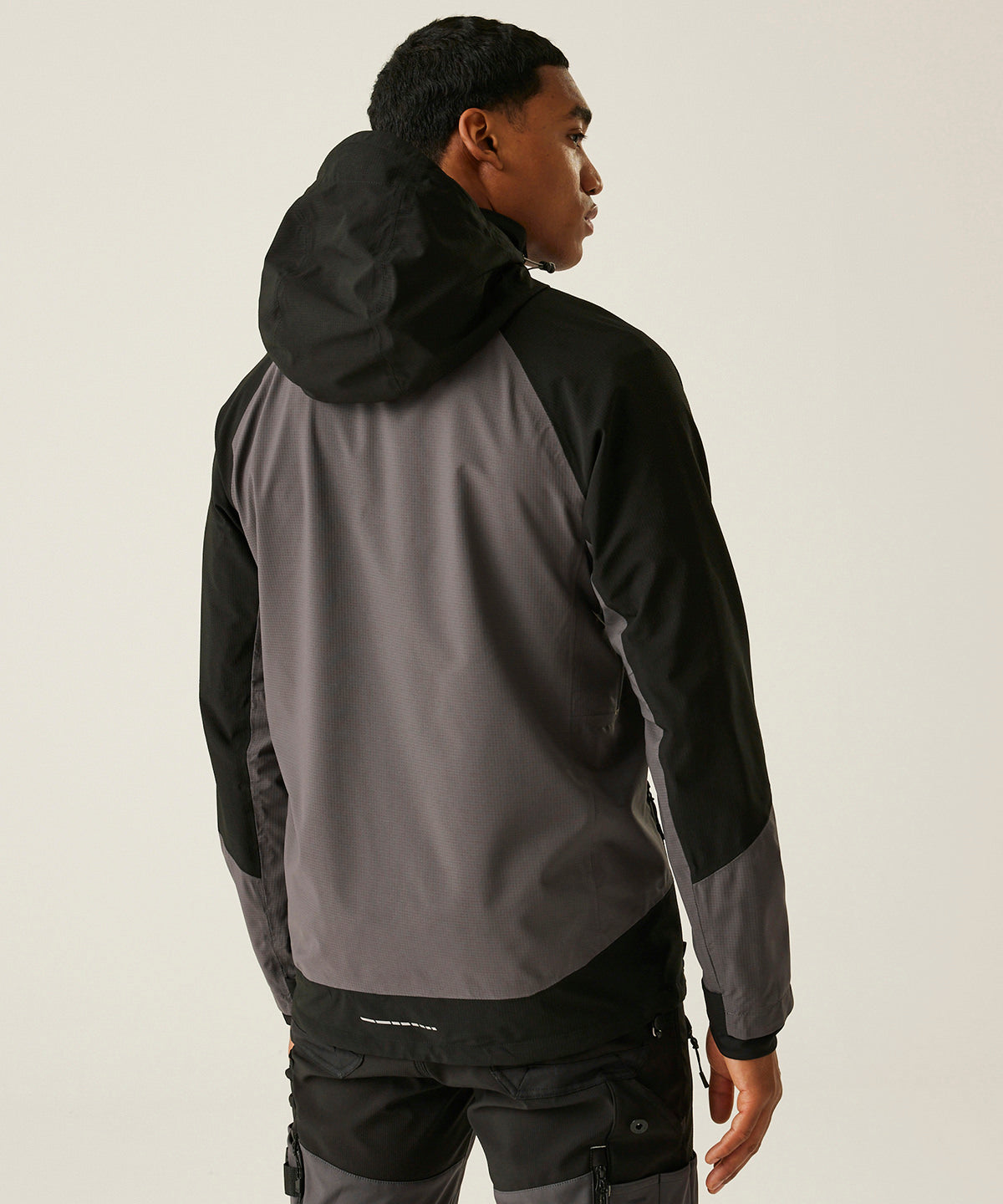 4-Tex stretch waterproof shell jacket