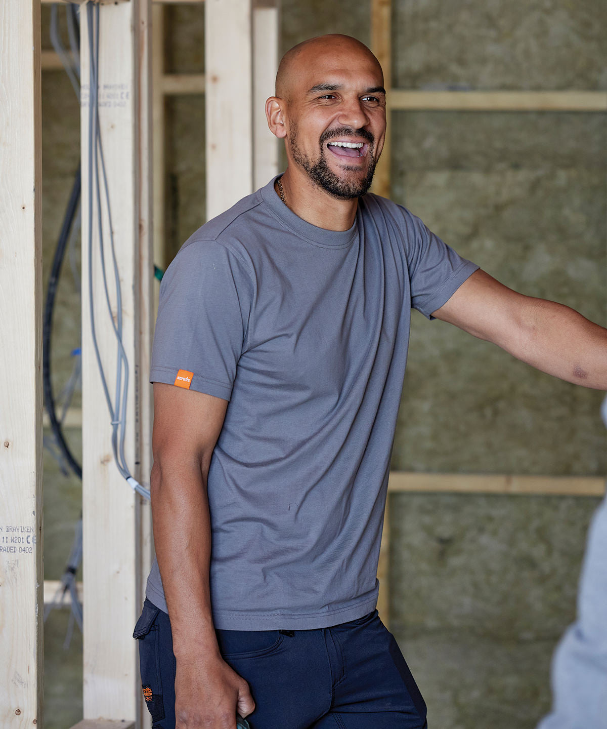 Eco Worker t-shirt