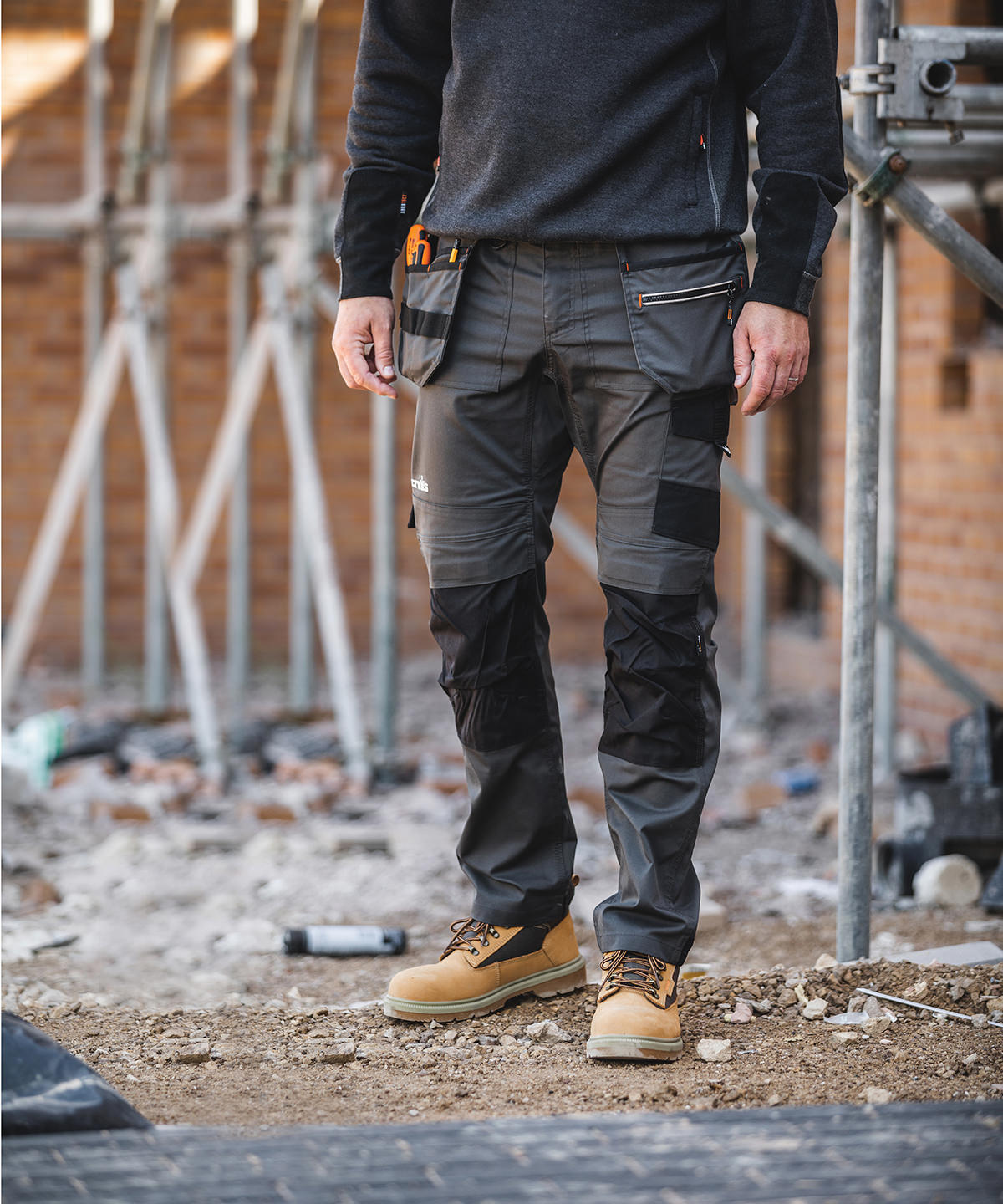 Trade Flex trousers