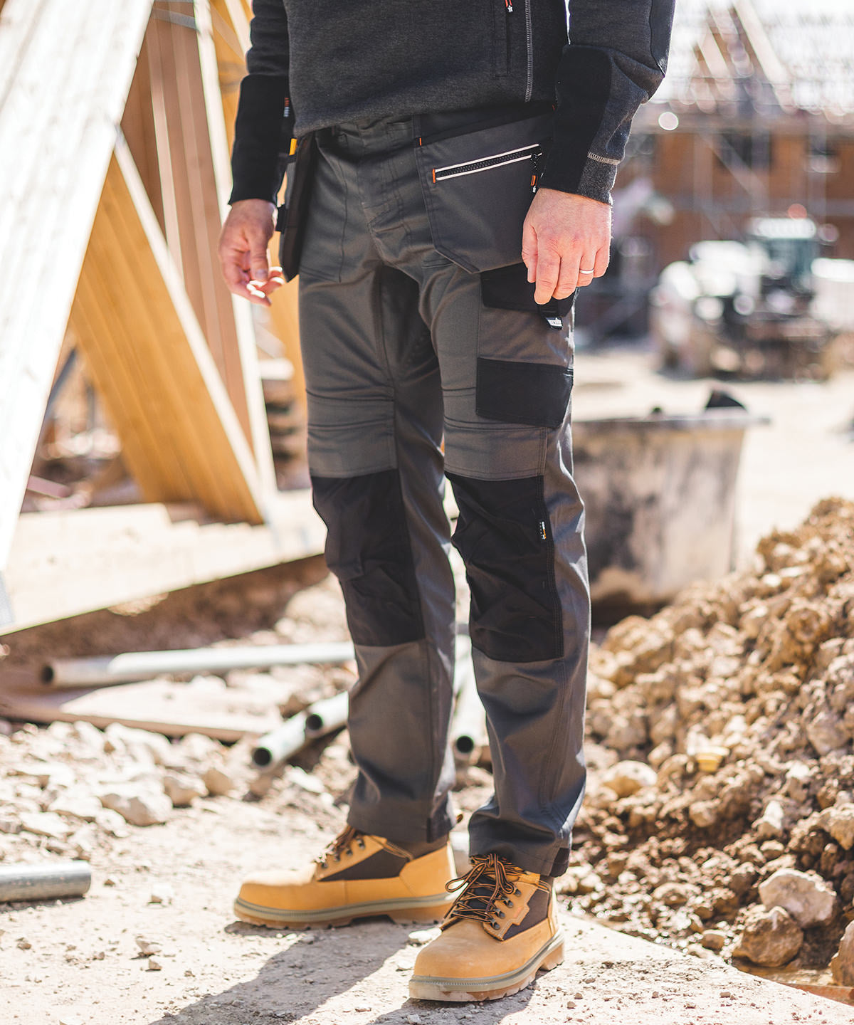 Trade Flex trousers