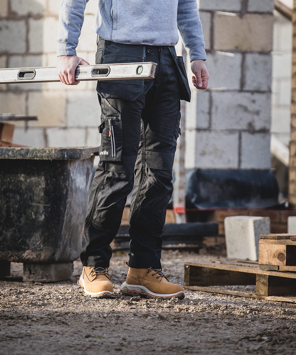 Trade holster trousers