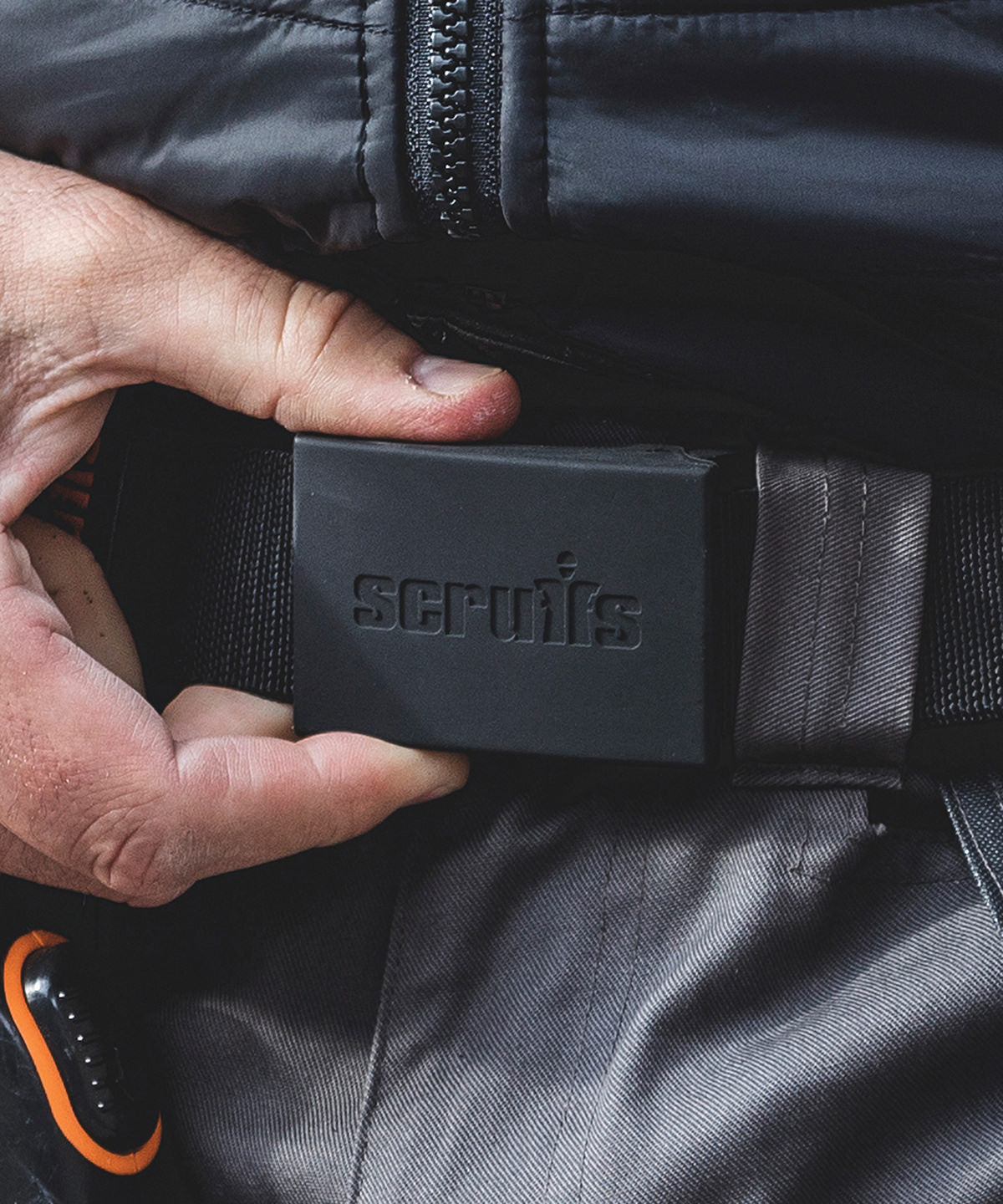 Trade stretch belt
