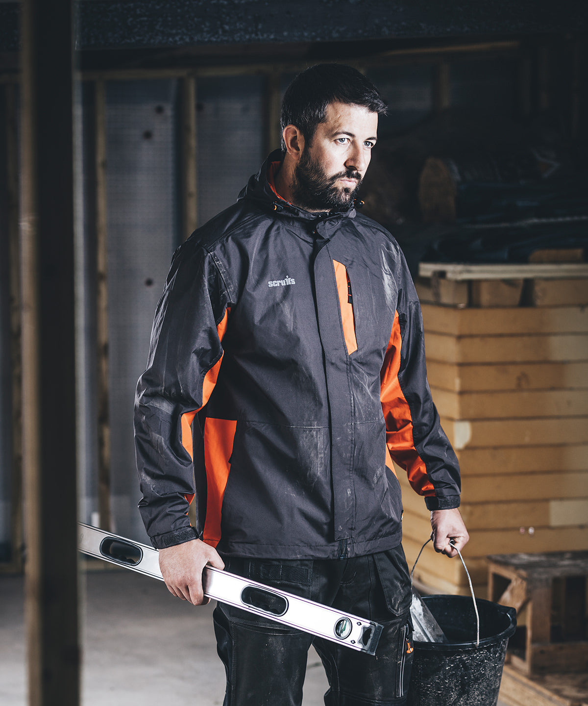 Worker jacket