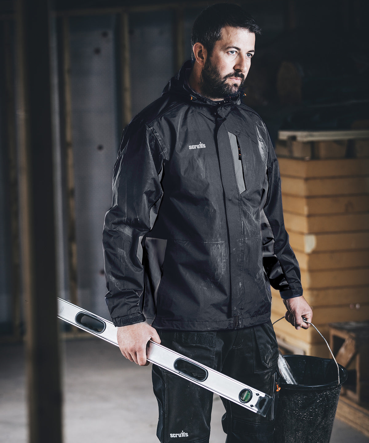 Worker jacket