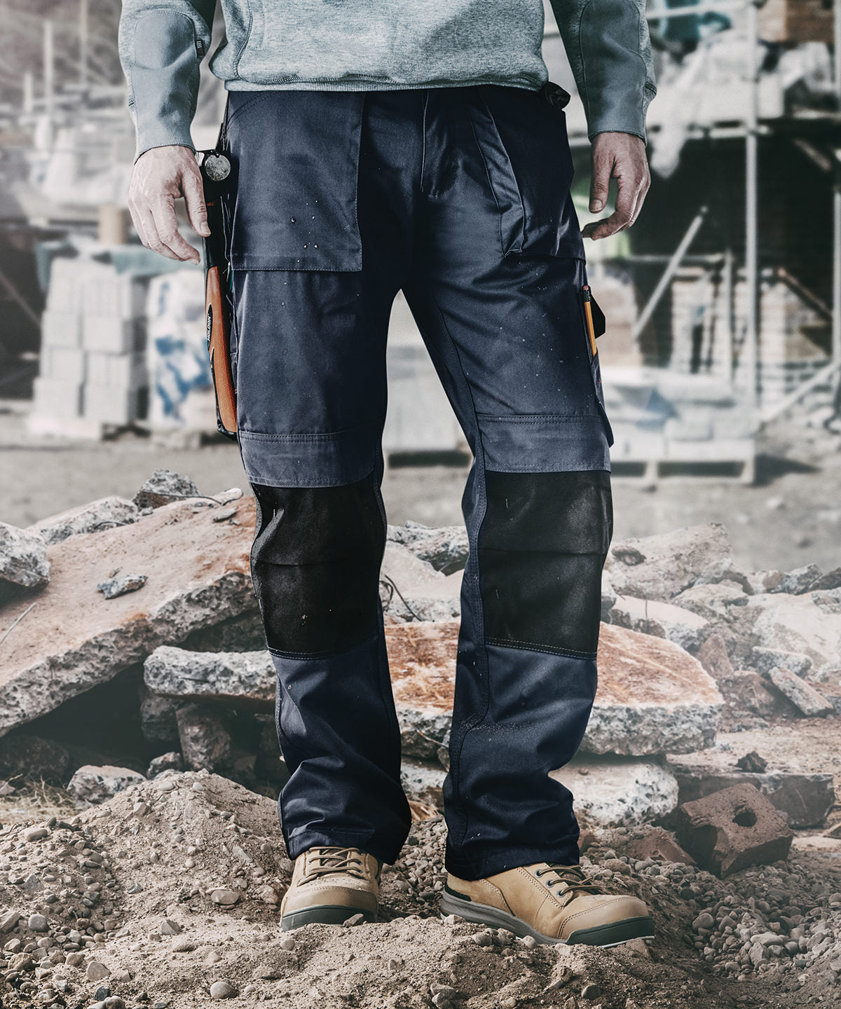 Worker trousers
