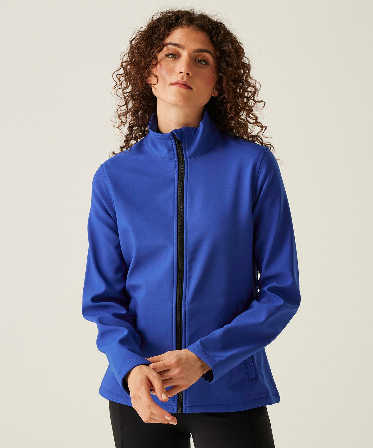 Women's Ablaze printable softshell